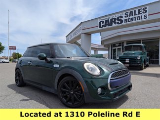 Used 2014 MINI Cooper S image 1