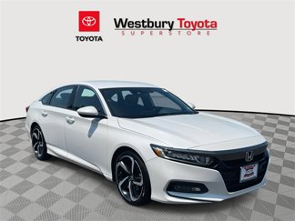 Used 2020 Honda Accord Sport image 1