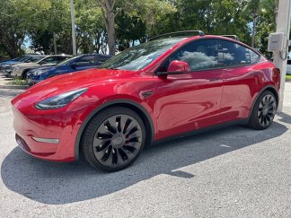 Used 2022 Tesla Model Y Performance image 1