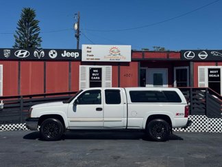 Used 2003 Chevrolet Silverado 1500 LS w/ Off-Road Package image 1
