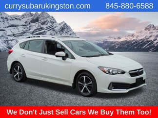 Used 2022 Subaru Impreza 2.0i Premium image 1