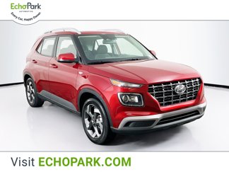 Used 2024 Hyundai Venue SEL image 1