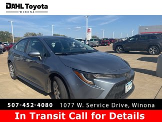 Used 2020 Toyota Corolla LE video 1