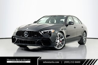 New 2025 Mercedes-Benz C 63 AMG S image 1