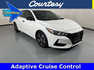 Used 2022 Nissan Sentra SV image 1