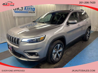 Used 2019 Jeep Cherokee Limited image 1