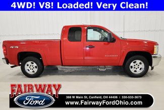 Used 2013 Chevrolet Silverado 1500 LT w/ All-Star Edition image 1