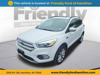 Used 2019 Ford Escape SEL image 1