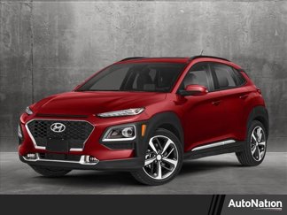 Used 2021 Hyundai Kona Ultimate w/ Cargo Package image 1