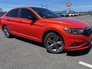 Used 2019 Volkswagen Jetta R-Line image 1