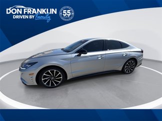 Used 2020 Hyundai Sonata SEL Plus image 1