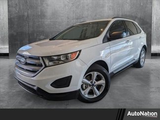 Used 2015 Ford Edge SE w/ Cargo Accessory Package image 1