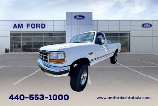 Used 1997 Ford F350 4x4 Regular Cab image 1