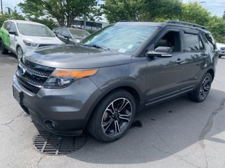 Used 2015 Ford Explorer Sport w/ Equipment Group 401A image 1