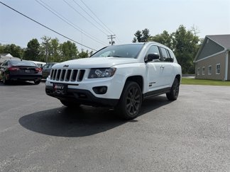 Used 2016 Jeep Compass 75th Anniversary w/ Power Value Group image 1