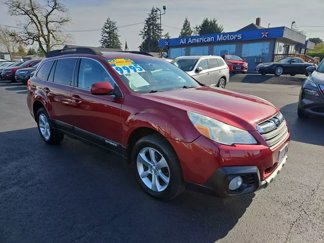 Used 2013 Subaru Outback 2.5i Limited w/ Moonroof Pkg image 1