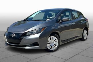Certified 2024 Nissan Leaf S image 1