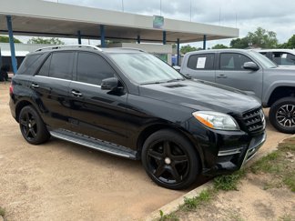Used 2015 Mercedes-Benz ML 400 4MATIC image 1