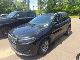 Used 2019 Jeep Cherokee Latitude Plus image 1