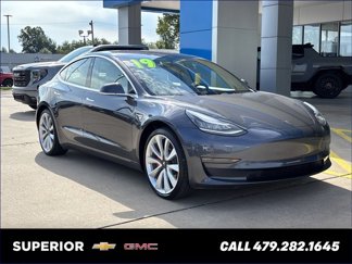 Used 2019 Tesla Model 3 Performance image 1