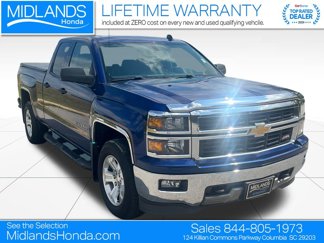 Used 2014 Chevrolet Silverado 1500 LT w/ All Star Edition image 1