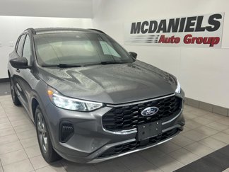 Used 2024 Ford Escape ST-Line w/ Tech Pack #1 image 1