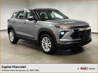 New 2025 Chevrolet TrailBlazer LS w/ LS Confidence Package image 1
