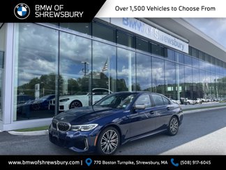 Used 2022 BMW M340i xDrive image 1