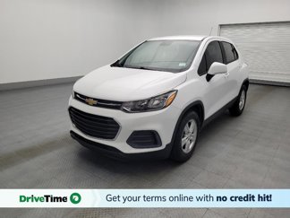 Used 2020 Chevrolet Trax LS image 1