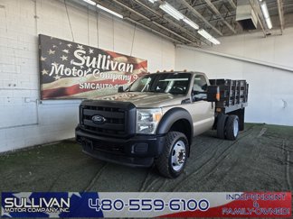 Used 2012 Ford F450 XL w/ PWR Equipment Group image 1