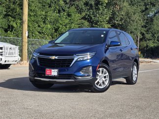 Used 2022 Chevrolet Equinox LT image 1