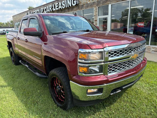 Used 2015 Chevrolet Silverado 1500 LT w/ All Star Edition image 1