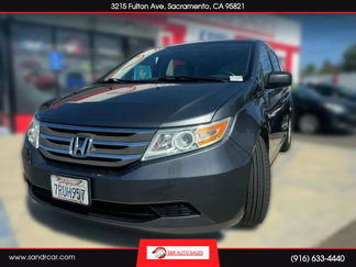 Used 2013 Honda Odyssey LX image 1