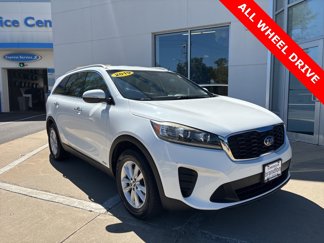 Used 2019 Kia Sorento LX w/ LX Convenience Package video 1