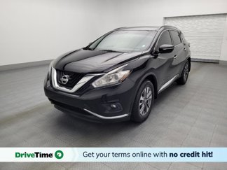Used 2015 Nissan Murano SV image 1