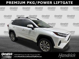 Used 2024 Toyota RAV4 XLE Premium image 1