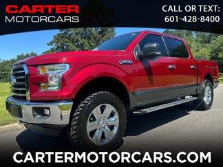 Used 2016 Ford F150 XLT w/ Equipment Group 302A Luxury image 1