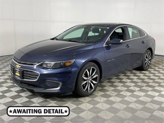 Used 2018 Chevrolet Malibu LT image 1