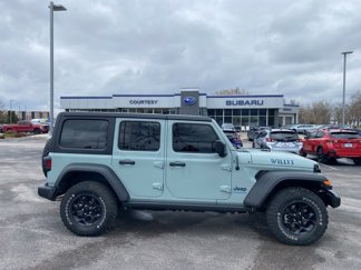 Used 2023 Jeep Wrangler Unlimited w/ Cold Weather Group image 1