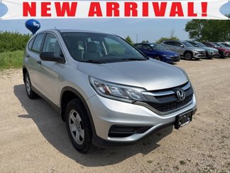 Used 2016 Honda CR-V LX image 1