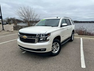 Used 2015 Chevrolet Tahoe LT w/ Luxury Package image 1