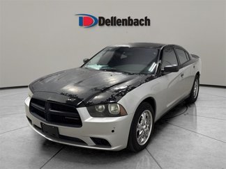 Used 2013 Dodge Charger Police image 1