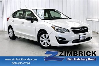 Used 2016 Subaru Impreza 2.0i image 1