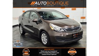 Used 2014 Kia Rio EX image 1