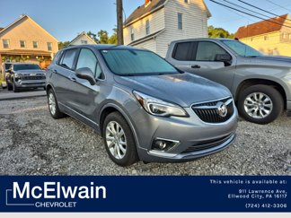 Used 2020 Buick Envision Preferred image 1