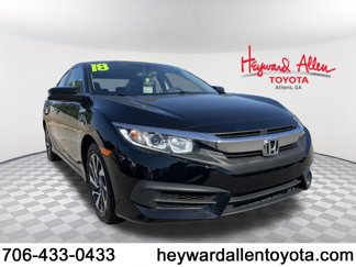 Used 2018 Honda Civic EX image 1