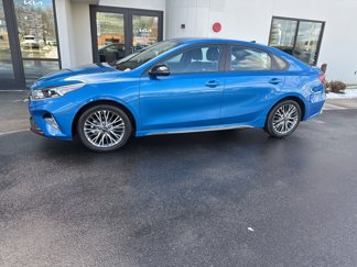 Certified 2023 Kia Forte GT-Line image 1