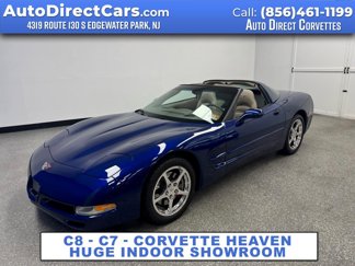 Used 2004 Chevrolet Corvette Coupe w/ Preferred Equipment Group image 1