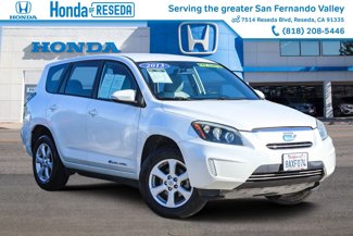 Used 2013 Toyota RAV4 EV image 1