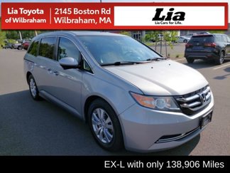 Used 2016 Honda Odyssey EX-L image 1